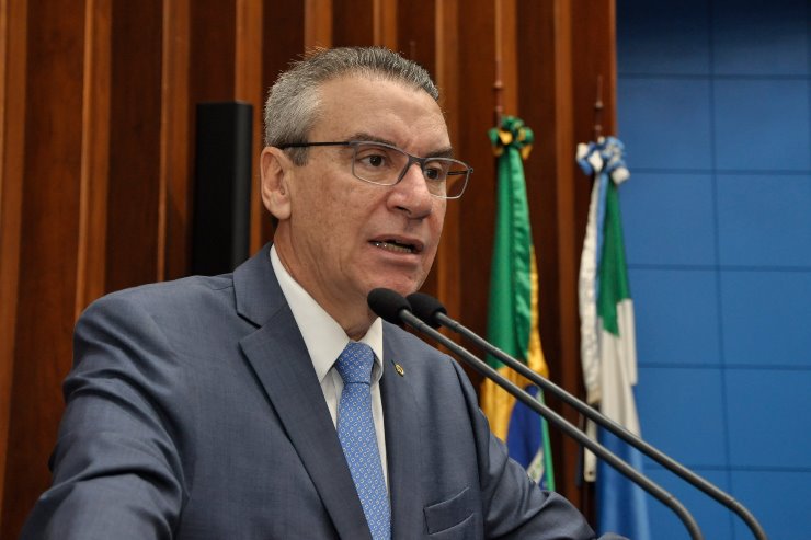 Imagem: Presidente Paulo Corrêa garantiu que a Casa de Leis tomará todas as pedidas possíveis de prevenção à infecção e propagação da doença