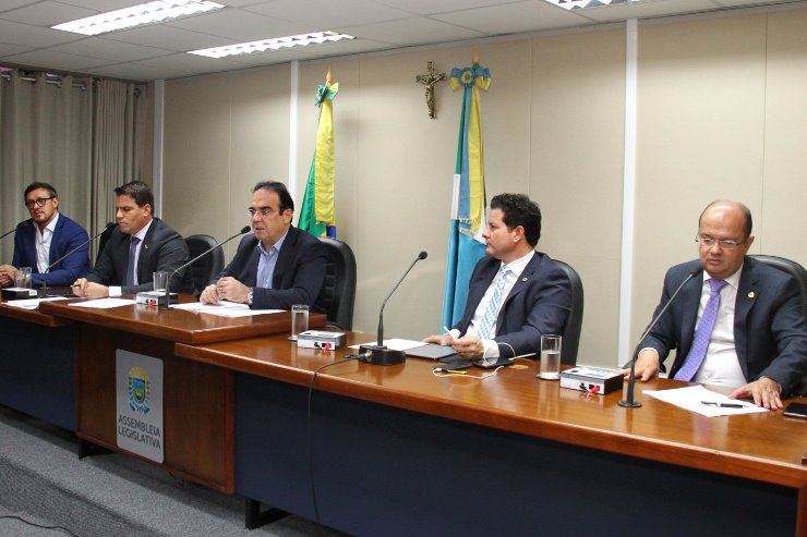 Imagem: Grupo investiga possíveis irregularidades na conta de energia elétrica do sul-mato-grossense