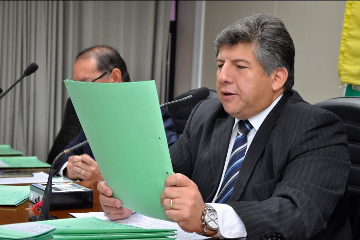 Imagem: Lidio Lopes ocupará vice-presidência de assuntos políticos na Secretaria Especial de Turismo e Desenvolvimento Econômico.