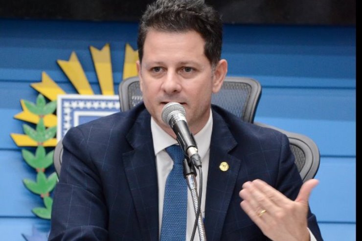 Imagem: Nome do MDB para disputar a Prefeitura de Dourados, Renato Câmara defende o adiamento das eleições municipais em virtude da pandemia do coronavírus