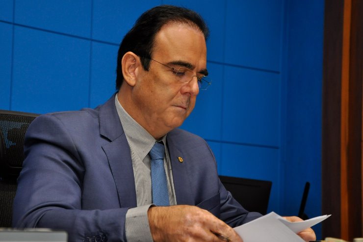 Imagem: Preocupado com os cidadãos sul-mato-grossenses, Felipe Orro apresenta proposta para equilibrar economia 