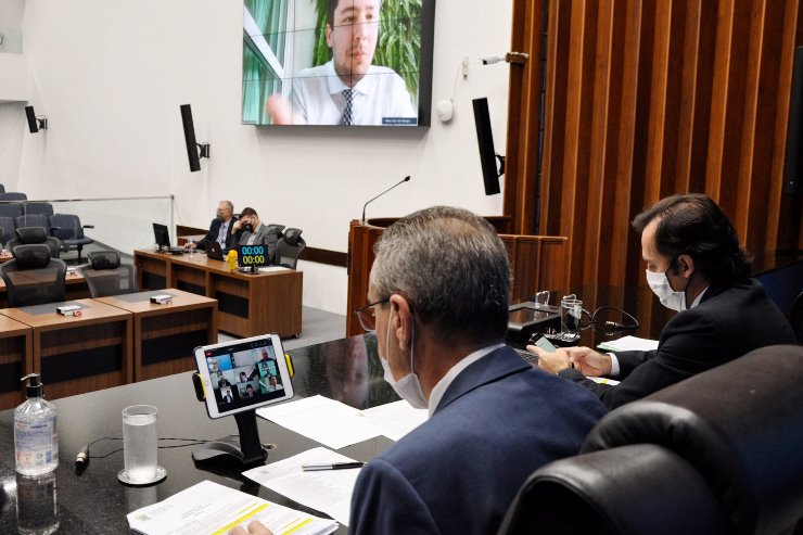 Imagem: Decretos foram publicados no Diário Oficial do Legislativo nesta quinta-feira