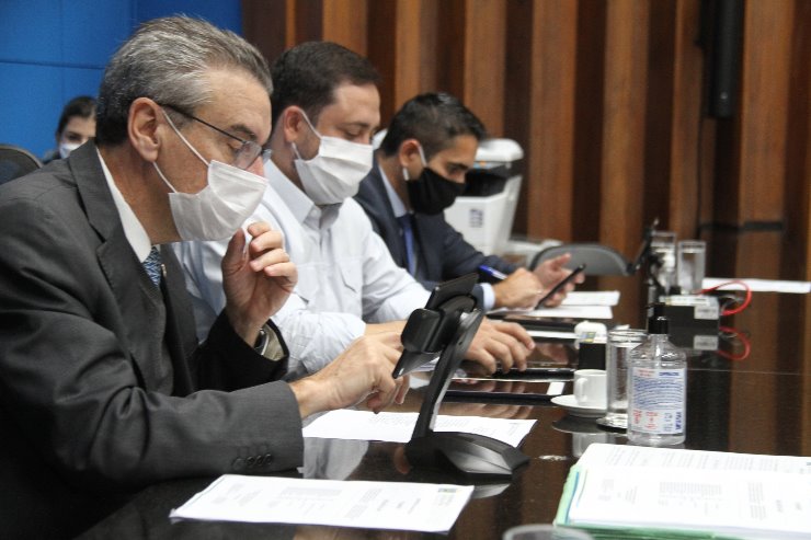 Imagem: Medida foi decretada por solicitação dos prefeitos, devido à pandemia ocasionada pela doença Covid-19