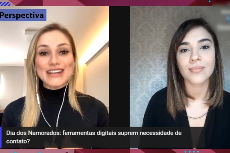 Imagem: Conversa com a psicóloga Fernanda Morais pode ser assistida pelo canal do YouTube da ALEMS