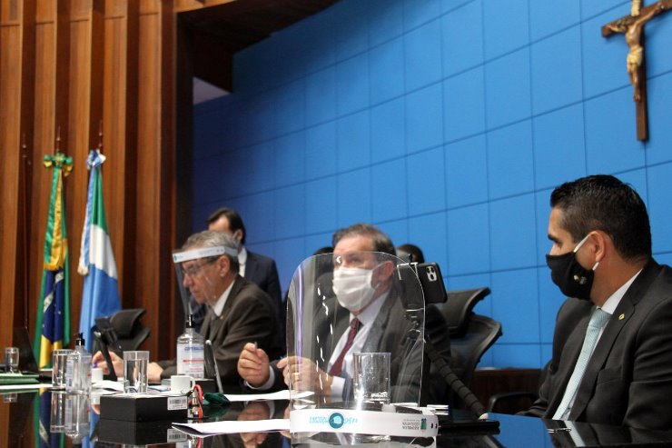Imagem: Mesa Diretora converte pedido em Projeto de Decreto Legislativo