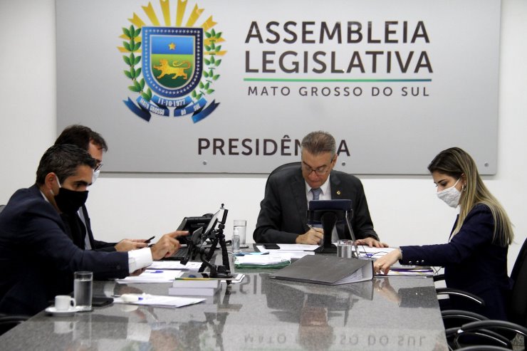 Imagem: Decreto assinado pelo presidente da Casa de Leis está disponível no Diário do Legislativo desta quinta-feira