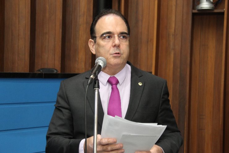 Imagem: O deputado estadual Felipe Orro é o autor da nova lei 