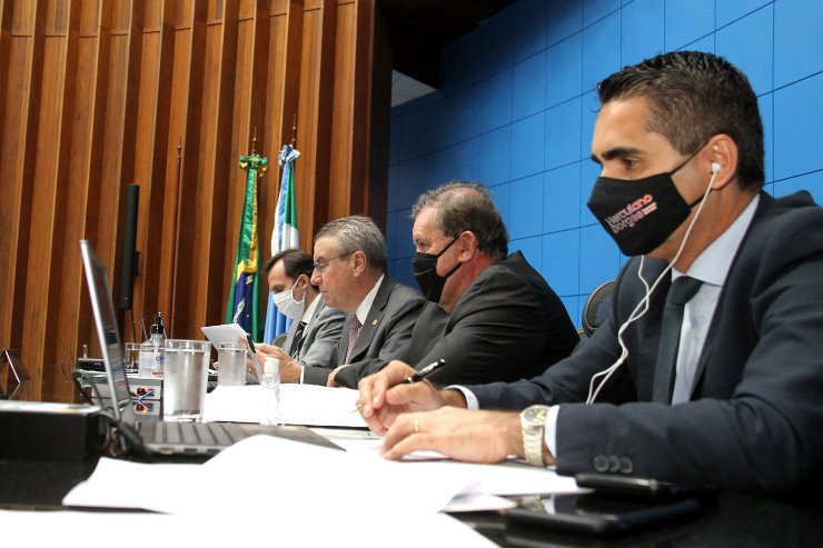 Imagem: Parlamentares decidiram suspender trabalhos da CPI até o dia 30 de novembro
