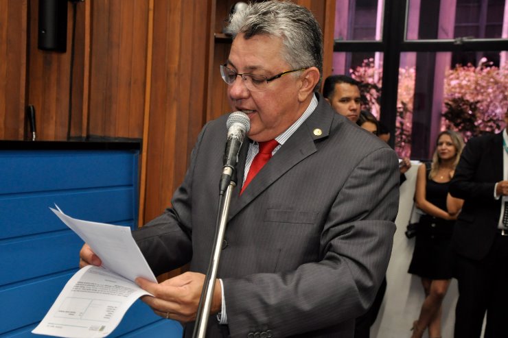 Imagem: O deputado estadual Evander Vendramini é o autor da nova norma
