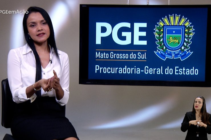Imagem: Procuradora Doriane Gomes Chamorro é a primeira entrevistada da série sobre as Coordenadorias Jurídicas