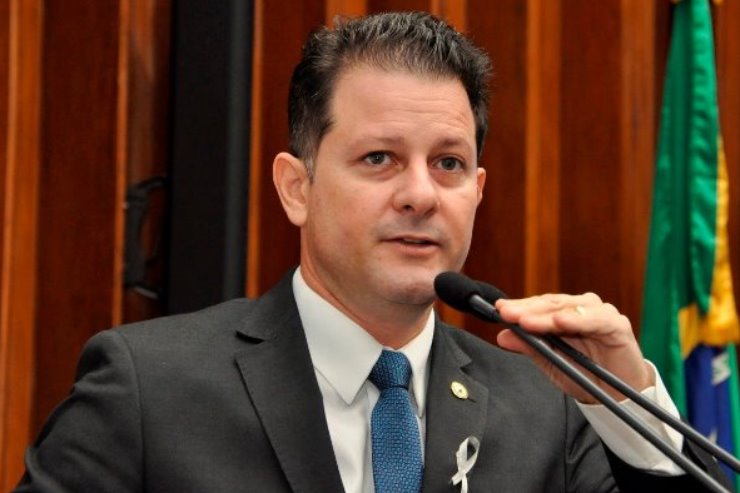 Imagem: O deputado estadual Renato Câmara é o autor da nova lei 