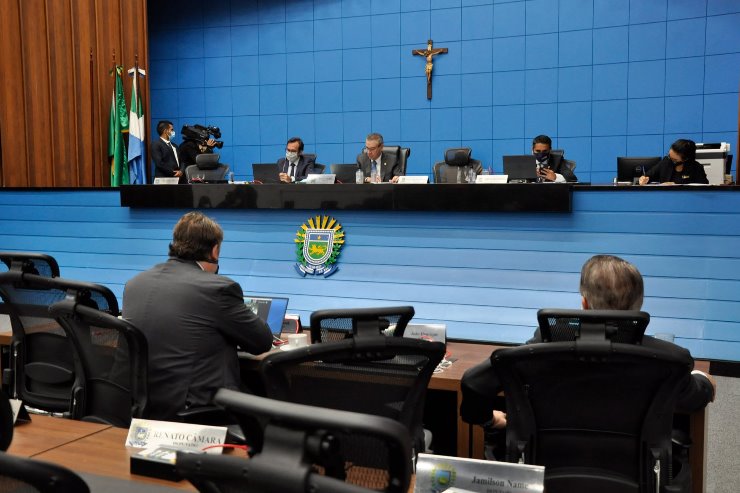 Imagem: Deputados também votaram ofício da 1ª Vara Criminal de Campo Grande