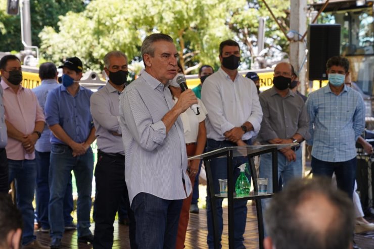 Imagem: Paulo Corrêa: "A Segurança Pública é uma prioridade para a população e, consequentemente, do mandato dos 24 deputados estaduais"