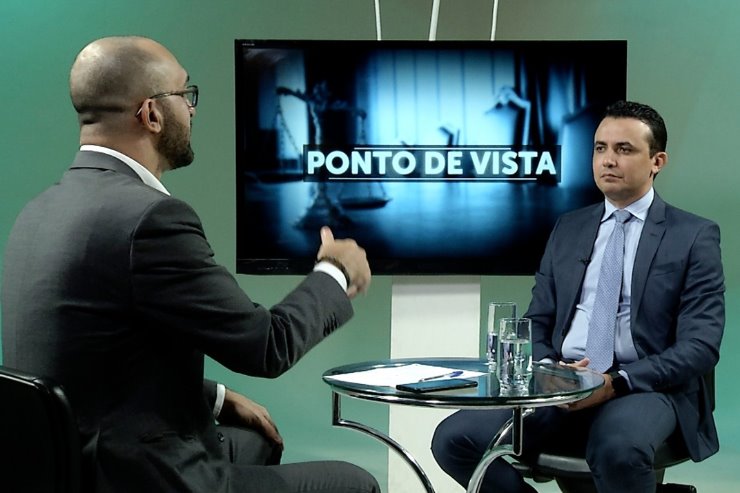 Imagem: Nova edição do programa mostra conversa com o advogado João Paulo Lacerda