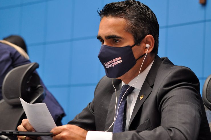 Imagem: O deputado estadual Herculano Borges é o autor da nova lei 