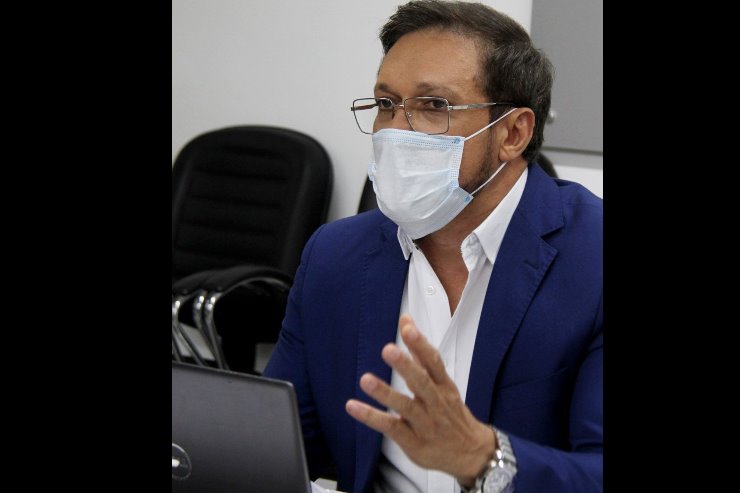 Imagem: O deputado estadual Lucas de Lima é o autor da nova lei 