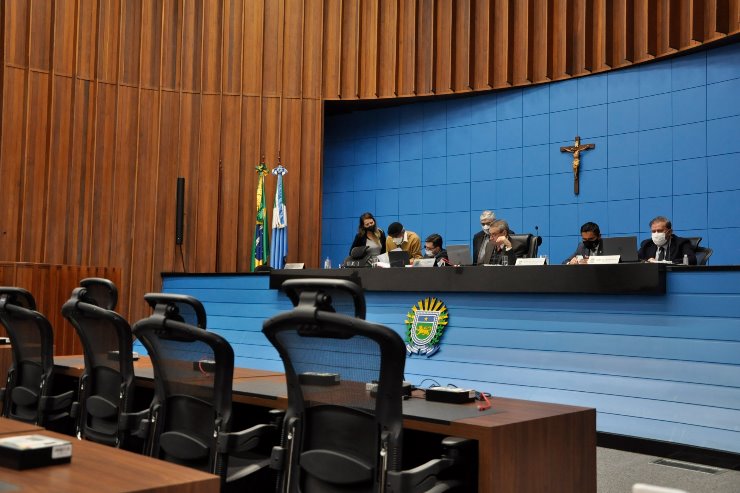 Imagem: Documento pode ser consultado no Diário Oficial do Legislativo