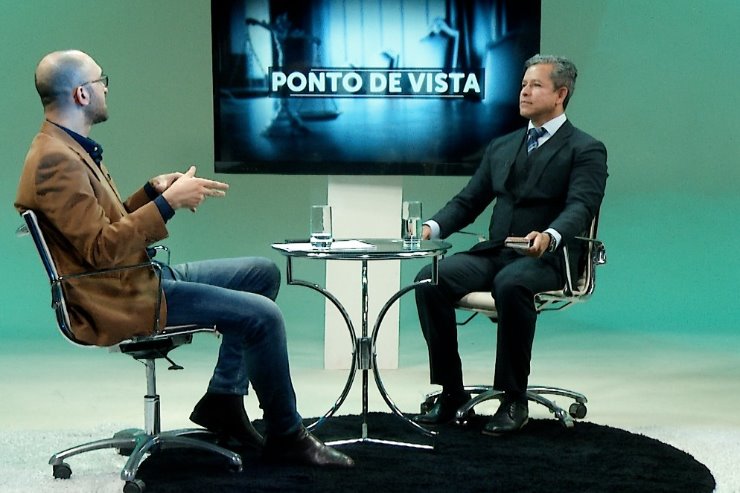 Imagem: Roberto Pinheiro é o entrevistado da edição.