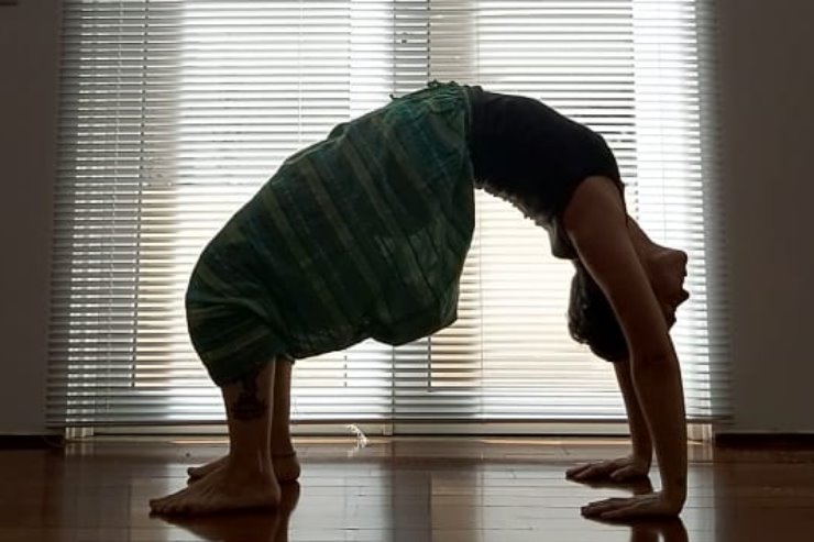 Imagem: A prática de Yoga é um ótimo aliado para a saúde física e mental 