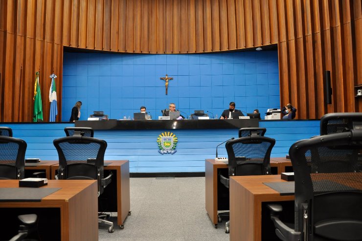 Imagem: Deputados estaduais devem apreciar uma matéria em redação final e três em discussão única