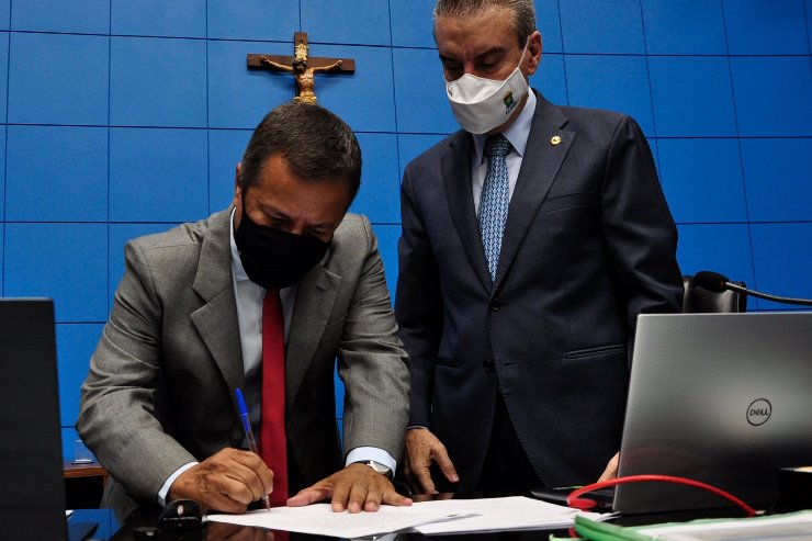 Imagem: As novas leis são de autoria dos deputados estaduais Amarildo Cruz e Paulo Corrêa