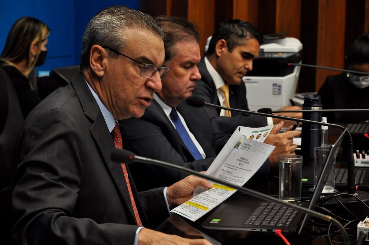 Imagem: A Resolução 42/2021 foi publicada no Diário Oficial do Legislativo desta quarta-feira