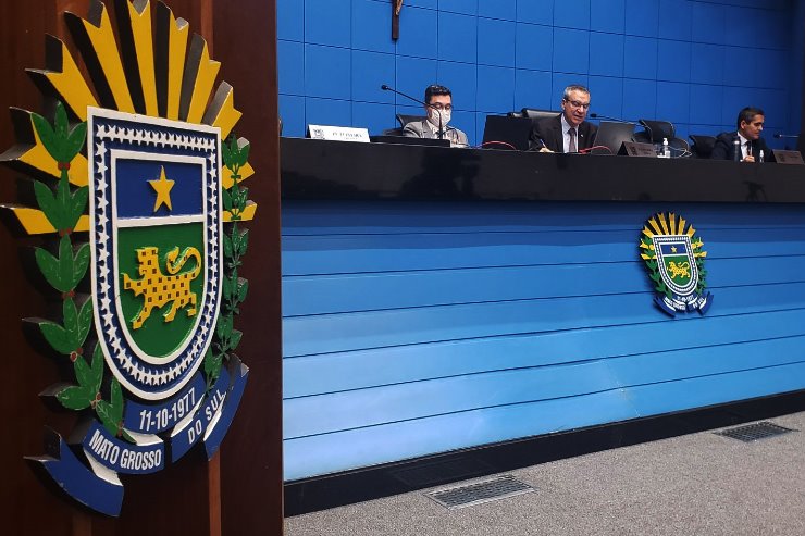 Imagem: Projeto de Decreto Legislativo foi apresentado na sessão desta quinta-feira pela Mesa Diretora da Casa de Leis