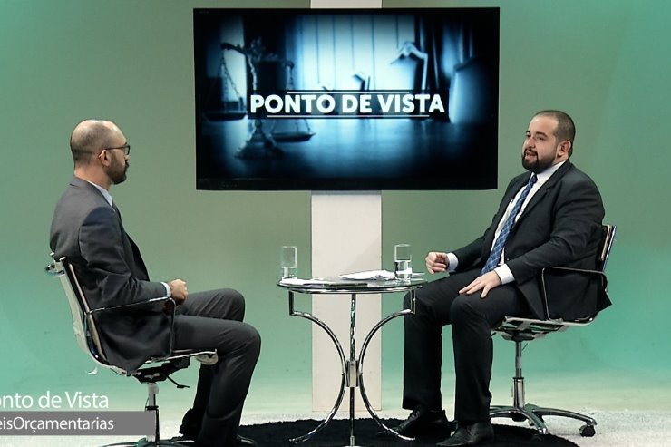 Imagem: Programa é apresentado pelo jornalista Paulo Radamés