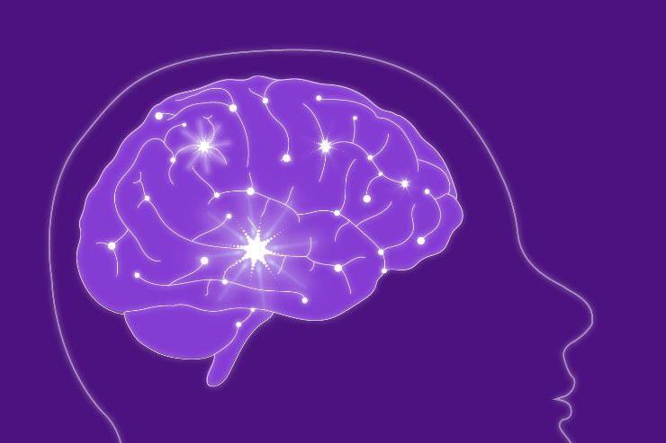 Imagem: A epilepsia é desencadeada por impulsos elétricos incorretos emitidos pelos neurônios 