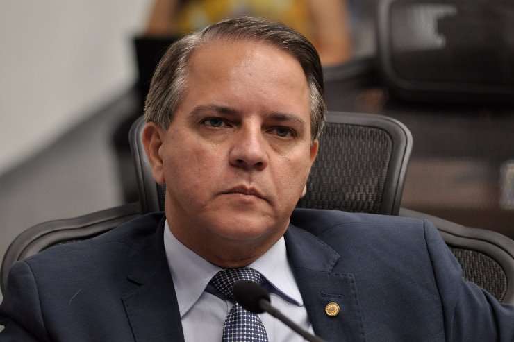 Imagem: O deputado Coronel David é o autor da lei que cria o cadastro de pedófilos em Mato Grosso do Sul
