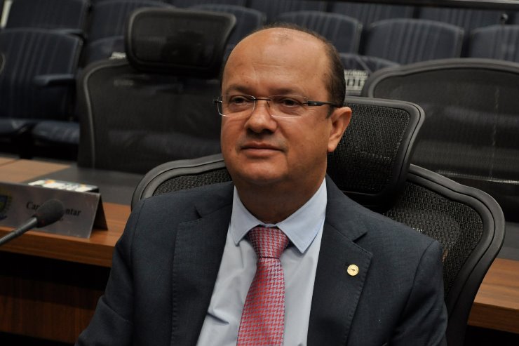 Imagem: O deputado estadual Barbosinha é o autor das novas leis