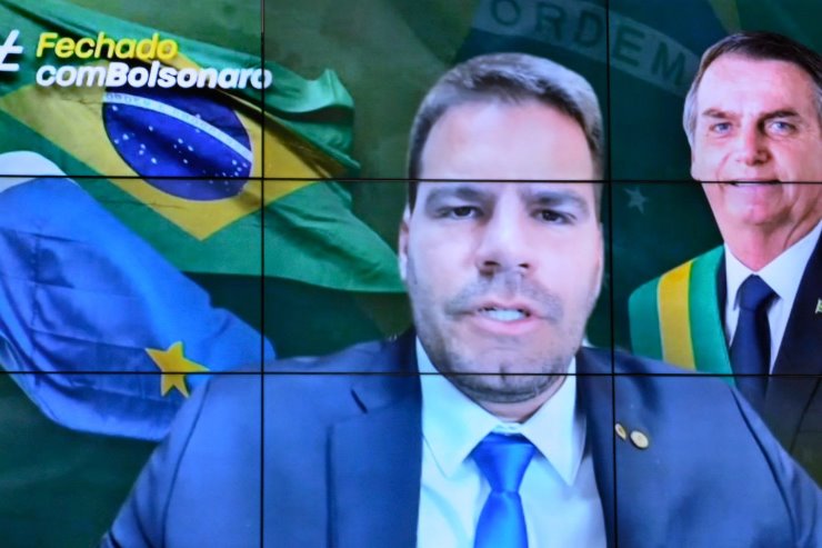 Imagem: Deputado Contar pediu à Câmara de Vereadores de Campo Grande um debate aberto à população