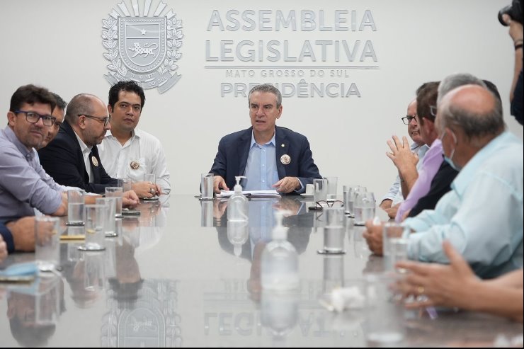 Imagem: Objetivo é integrar 14 municípios sul-mato-grossenses