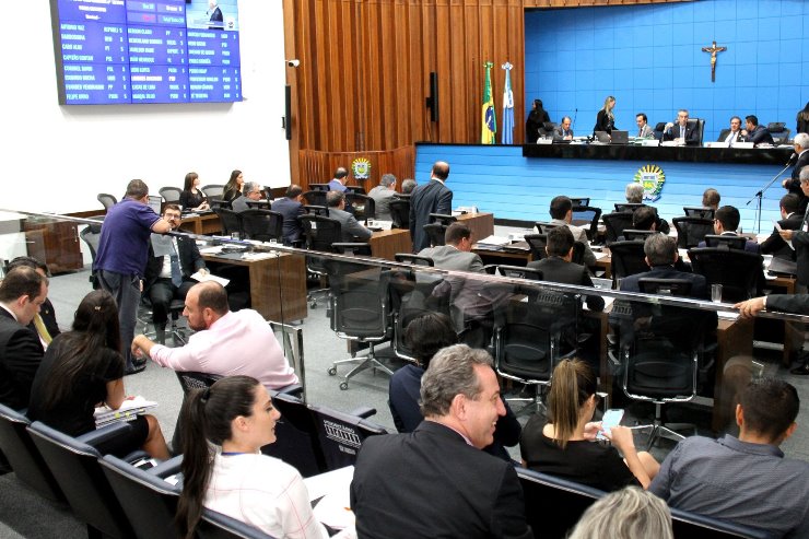 Imagem: Sessões plenárias estão reabertas ao público externo depois de dois anos de restrição em decorrência da pandemia da Covid-19