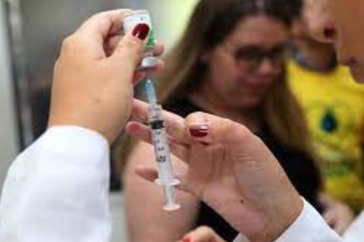 Imagem: O Brasil possui um vasto calendário de vacinas disponíveis de forma gratuita pelo SUS