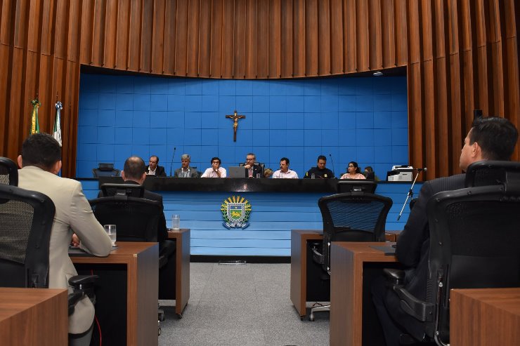 Imagem: A audiência pública foi proposta pelo presidente da Casa de Leis, deputado Paulo Corrêa