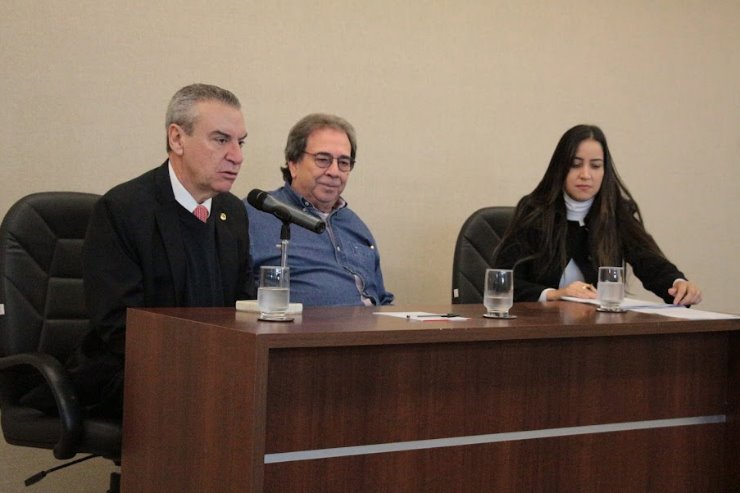 Imagem: Interlocução de Paulo Corrêa levou pedido dos gestores e ex-gestores municipais ao Tribunal de Contas