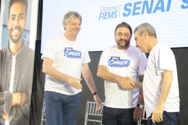 Imagem: Sérgio Longen e Jaime Verruck reconheceram a atuação da Assembleia Legislativa no progresso do Estado