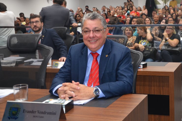 Imagem: A proposta segue agora para redação final e depois, para sanção do governador Reinaldo Azambuja