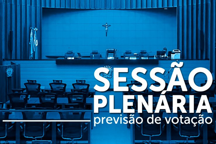 Imagem: Sessão plenária da Assembleia Legislativa começa às 9h e tem transmissão ao vivo pelos canais oficiais da Casa de Leis