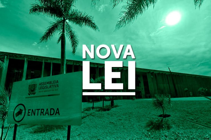Imagem: Nova lei pode ser conferida na íntegra no Diário Oficial do Estado