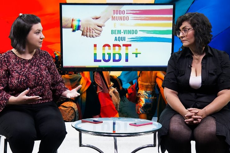 Imagem: Edição do programa aborda a cultura LGBT