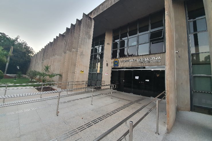 Imagem: Assembleia Legislativa de Mato Grosso do Sul; na sessão desta quinta-feira, devem ser votados 15 projetos