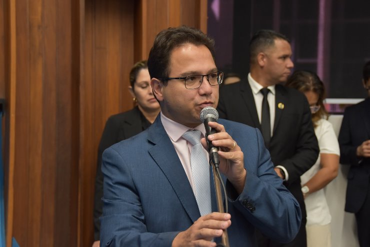 Imagem: Deputado Pedrossian Neto é o coordenador da nova frente parlamentar