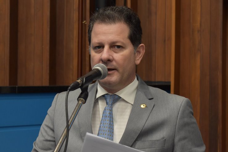 Imagem: Deputado Renato Câmara coordena o novo grupo de trabalho na Assembleia Legislativa