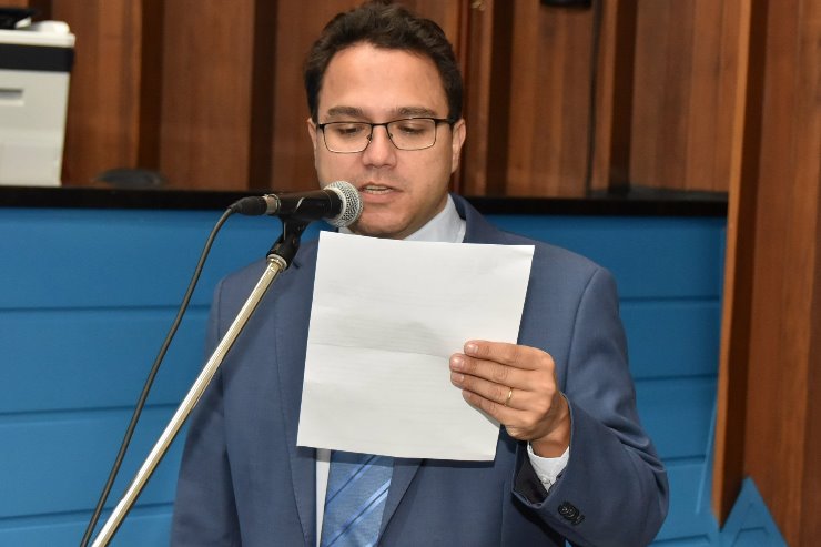 Imagem: Deputado Pedrossian Neto informou que objetivo é encontrar uma solução para os constantes problemas entre hospitais e governo