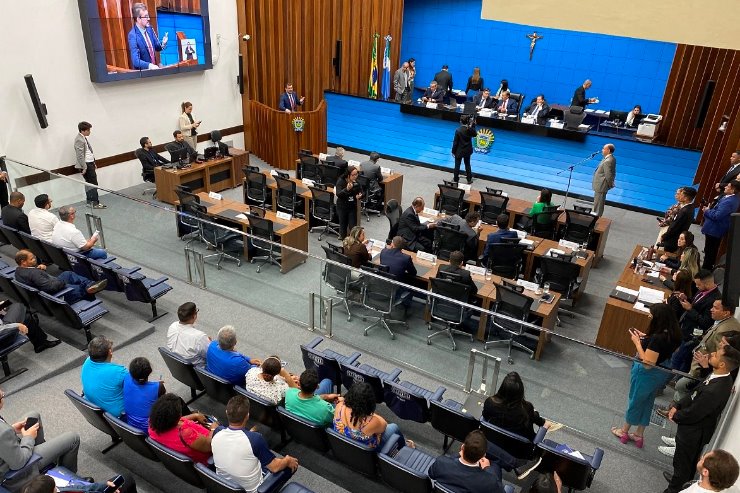 Imagem: Recente caso de racismo motivou debate no Parlamento Estadual