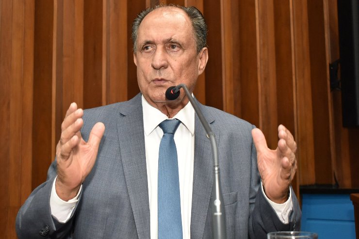 Imagem: O deputado estadual Zé Teixeira é o autor da nova lei 