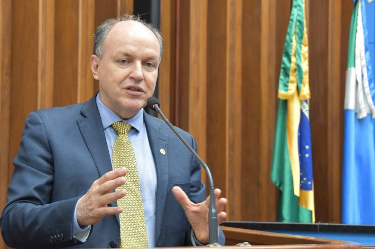 Imagem: Mochi pediu informações à Secretaria de Estado de Administração e à Agência de Previdência Social de Mato Grosso do Sul 