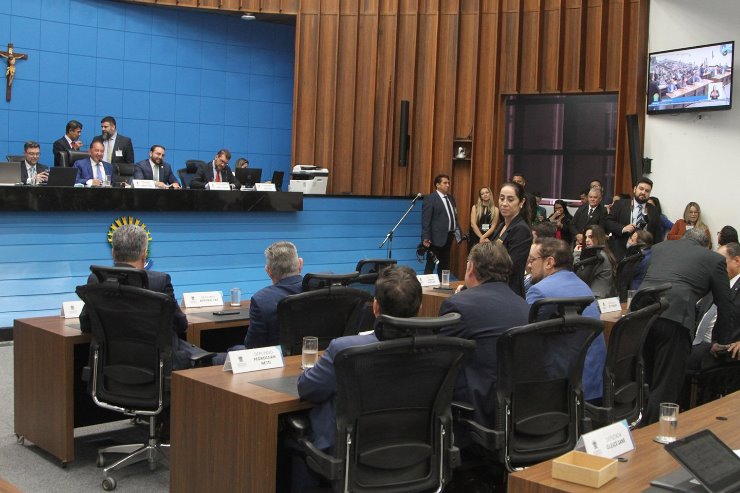 Imagem: Deputados também mantiveram veto parcial do Poder Executivo